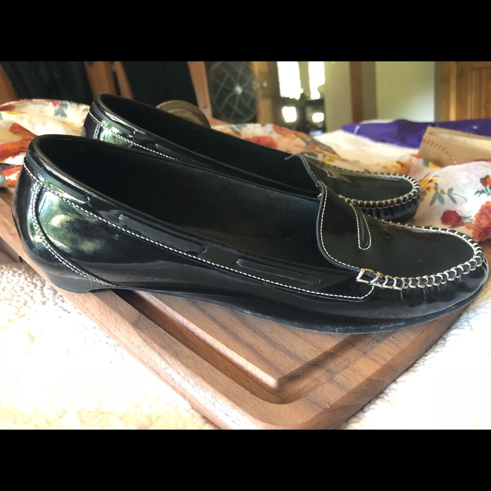 Vintage cole haan loafers.  Size 9.5